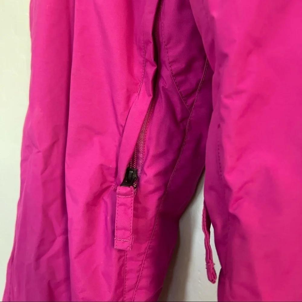 Girls Volcom snowboard pants size youth large